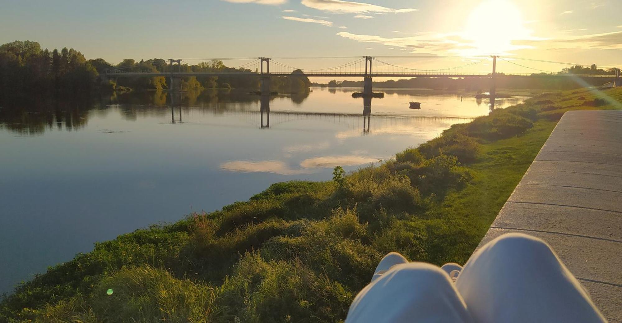 O Bulles De Loire, Châteauneuf-sur-Loire Esterno foto